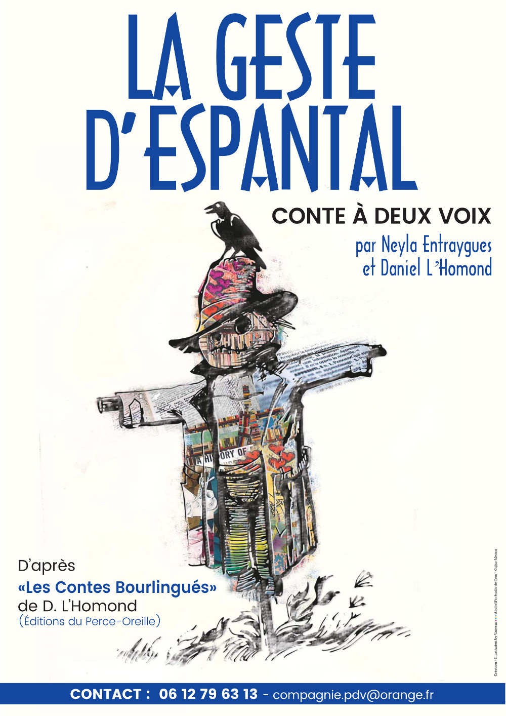 Le Geste d'Espantal Le Geste d'Espantal